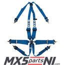 TRS 6 Point Ultralite Hans Harness