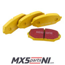 EBC Yellow Stuff MX5 NB 1.8 Sport Front - DP41452R