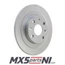 Brembo Rear Brake Disc 276mm (Pair) - MK2 1.6 1.8