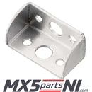 Alloy Mudflap Brackets Single