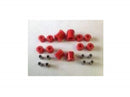 Complete Anti Roll bar & drop link Polyurethane bush Kit MX5 MK1