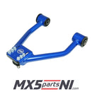 HardRace Front Adjustable Upper Camber Arms Pair MX5 MK1 MK2