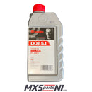 Brembo Premium Brake Fluid DOT 5.1 500ml