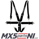TRS 6 Point Ultralite Hans Harness