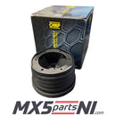 OMP Steering Wheel Boss MX5 MK1 MK2 fitment