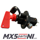 FIA Master Battery Cut Off Kill Switch