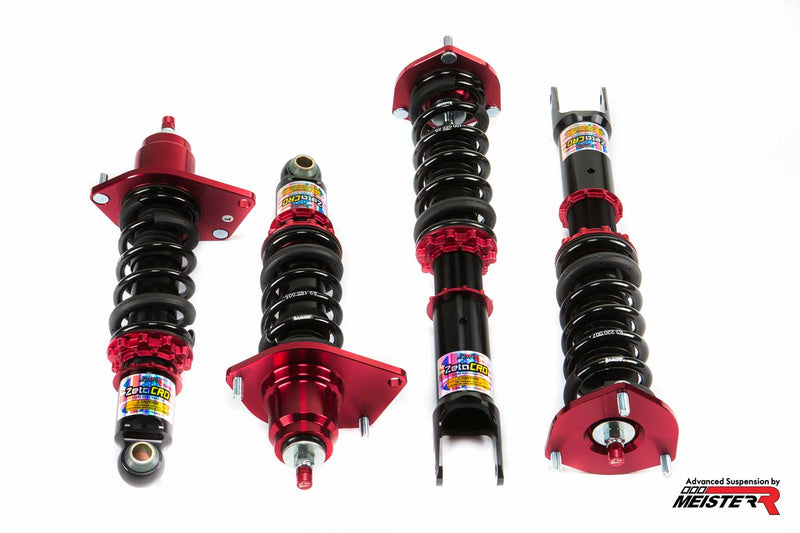 MeisterR ZetaCRD Coilovers for Mazda MX-5 (NC) 05-14