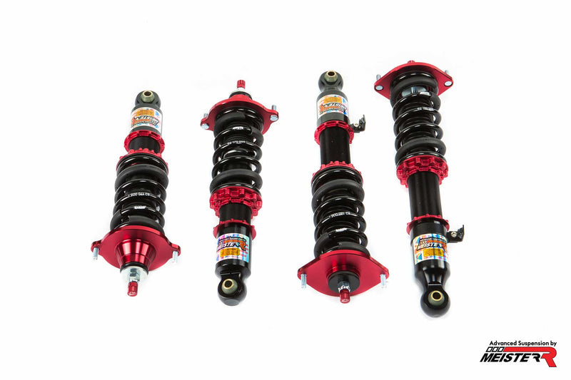 MeisterR ZetaRace Coilovers for Mazda MX5 Miata (NA / NB) 89-05