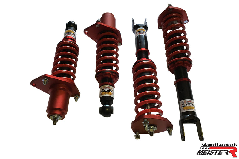 MeisterR Sportive Coilovers – 2005 to 2015 Mazda Miata / MX-5 (NC)