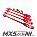 Adaptor Rails Sparco Sprint for Sliding rails