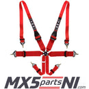 TRS 6 Point Ultralite Hans Harness