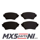 Brembo Front Brake Pads MK2 1.6 1.8 Big Brake Kit