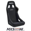 Sparco Sprint Bucket Seat Black
