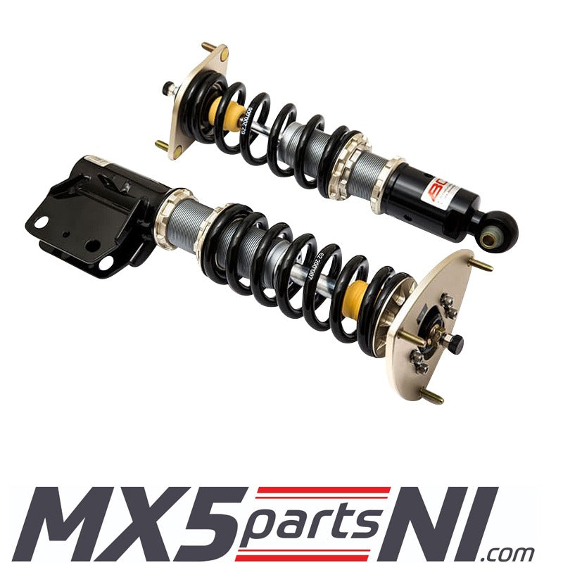 BC Racing Coilovers - DS Range - MX5 MK1 MK2 MK2.5