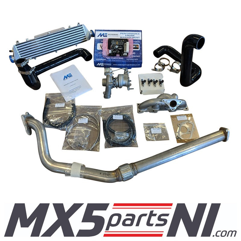 MX5 MK2 Complete Turbo Kit