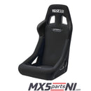 Sparco Sprint Bucket Seat Black