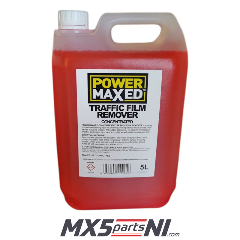 Power Maxed Traffic Film Remover 1-5ltr