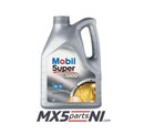 Mobil Super 3000 5W30 Engine Oil MX5 MK3