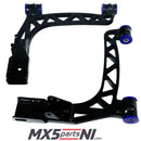 Destroy Or Die Adjustable Front Lower Control Arms MX5 MK1/MK2/MK2.5