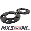 Universal Wheel Spacers 5mm