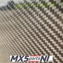 Rallye Miata MX5 MK2 MK2.5 Lightweight Door Card Panel Pair