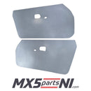Rallye Miata MX5 MK2 MK2.5 Lightweight Door Card Panel Pair