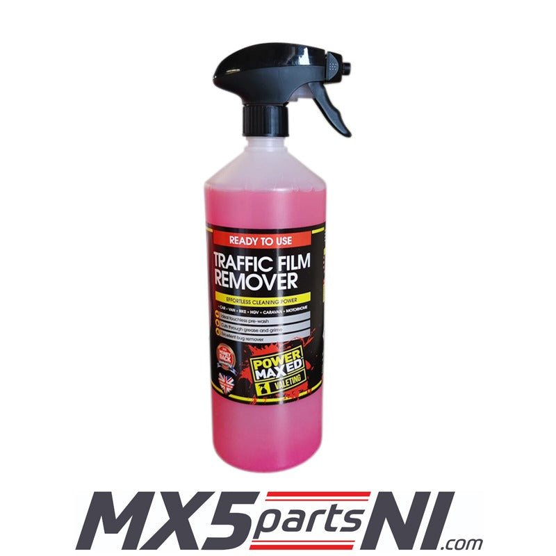 Power Maxed Traffic Film Remover 1-5ltr