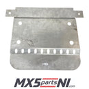 Bolt On Sump Guard Skid Plate MX5 MK2, MK2.5 Only