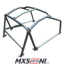6 Point Roll Cage MX5 MK1 MK2 MK2.5