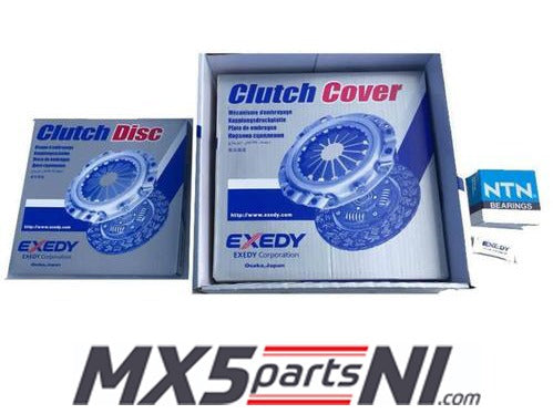 Exedy Replacement Clutch 1.6 1.8 MX5 MK1/MK2/MK2.5