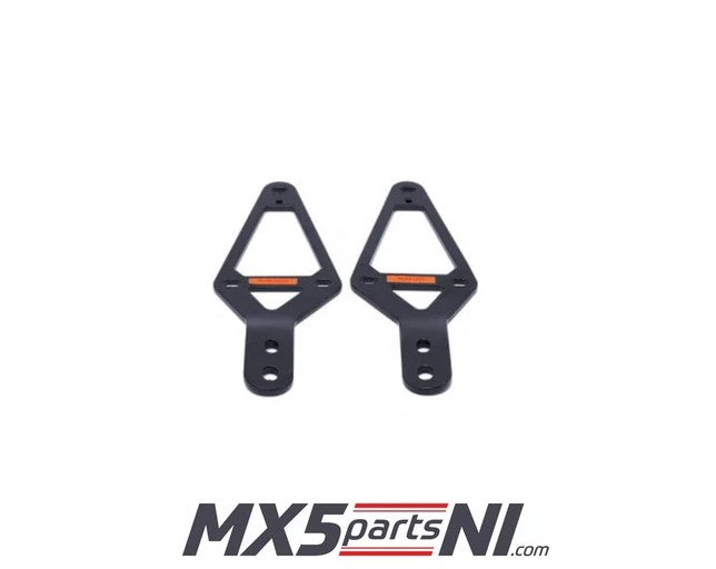Jass Performance Hardtop Brackets - Side MK1/MK2/MK2.5