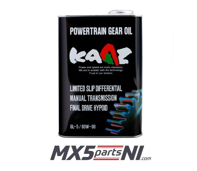 Kaaz Diff Kaaz Diff Oil 80w-90 MX5 MK1 MK2 MK2.5