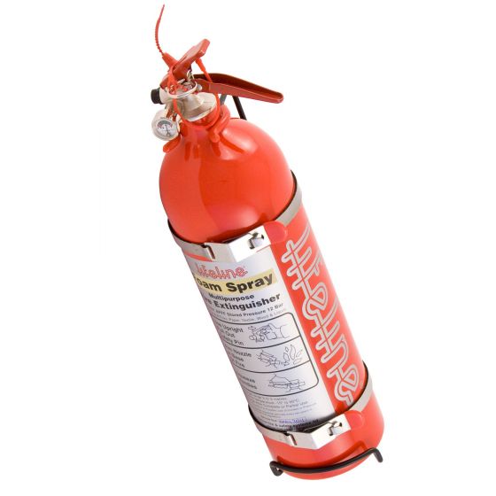 Lifeline 1.75KG Hand Held Fire Extinguisher