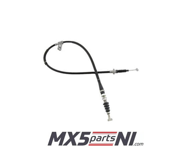 Rear Handbrake brake Cable MX5 MK2/MK2.5