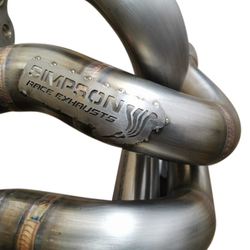 Simpson Race Exhaust Manifold 1.6, 1.8 MX5 MK1/MK2/MK2.5