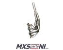 Simpson Race Exhaust Manifold 1.6, 1.8 MX5 MK1/MK2/MK2.5